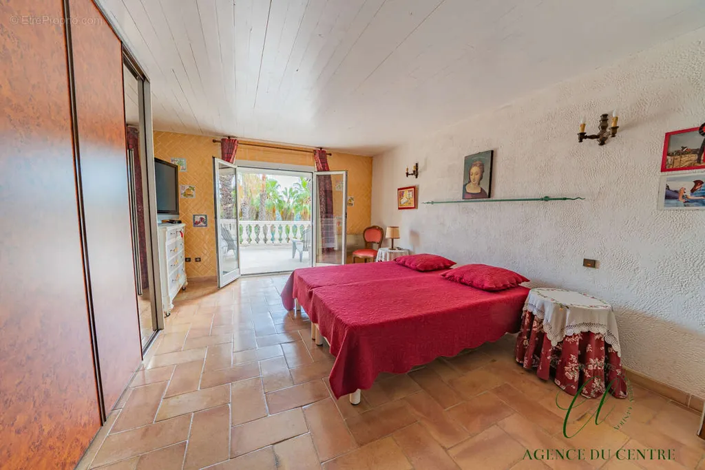 Camere da letto - Villas with Pool in Biot
