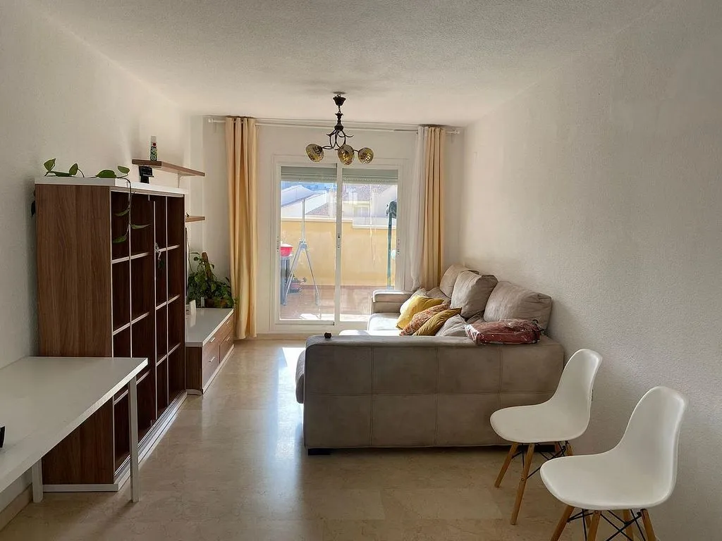 Elutuba - Apartment with Pool and Terrace in Torrequebrada