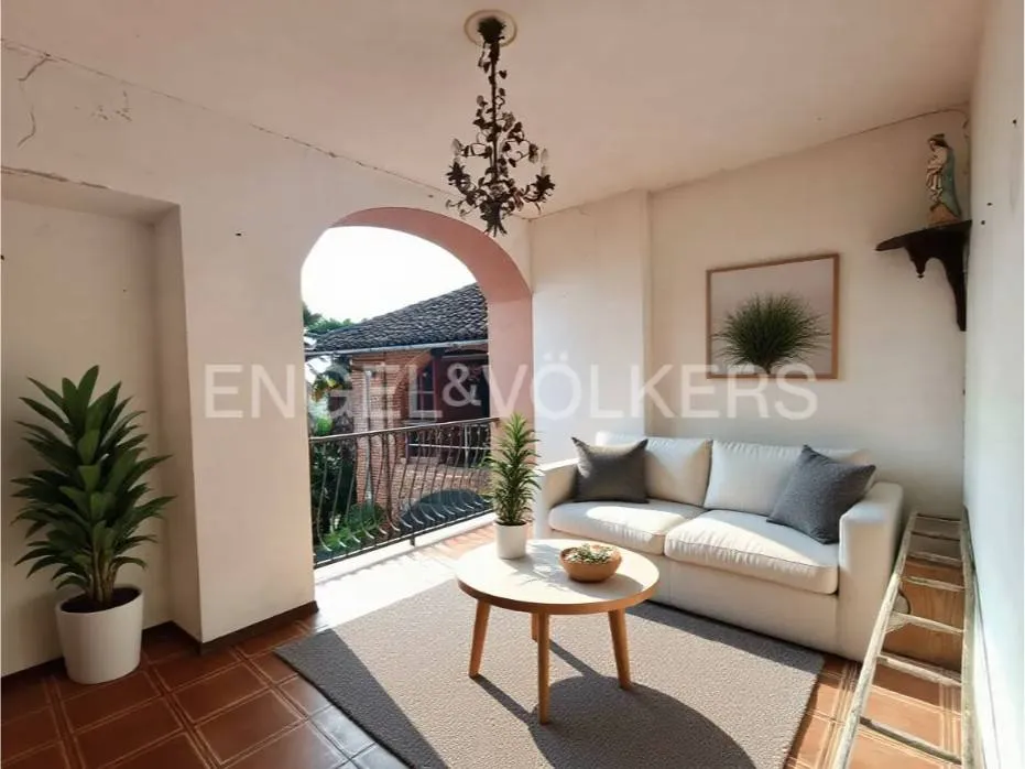 Terrasse - Villa with Private Park in Saluzzo