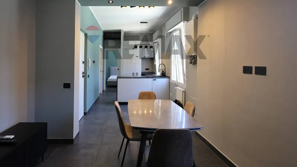 Sala da pranzo - Modernised Two-Bedroom Apartment in Ortona
