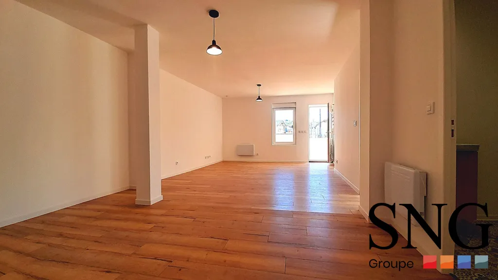 Toad - Renovated T3 Apartment in Lacaune