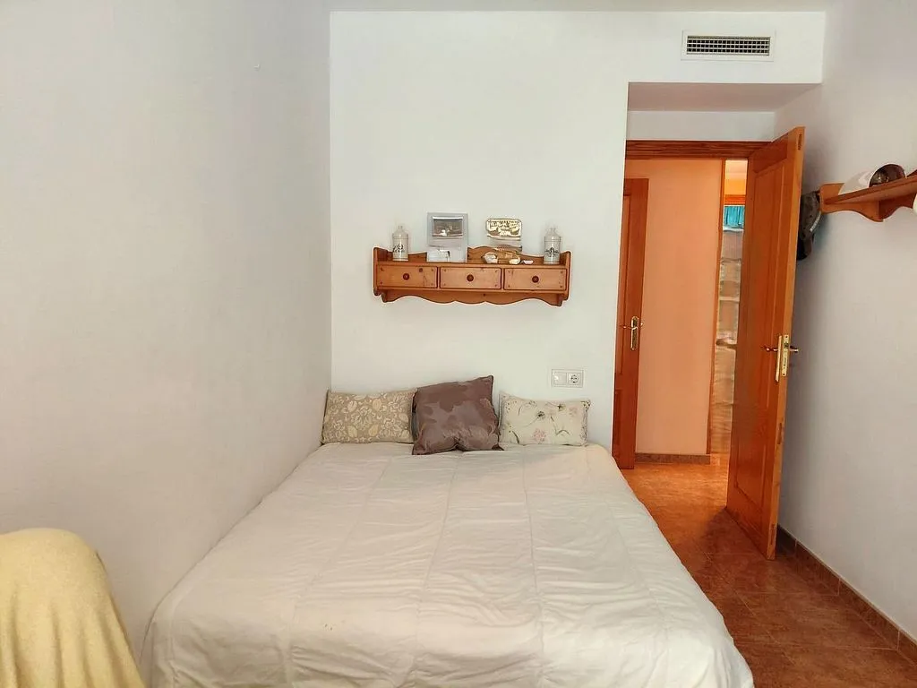 Chambres - Apartment with Terrace in Can Pastilla