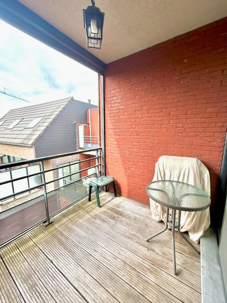 Balcon - Appartement avec Terrasse à Ertvelde