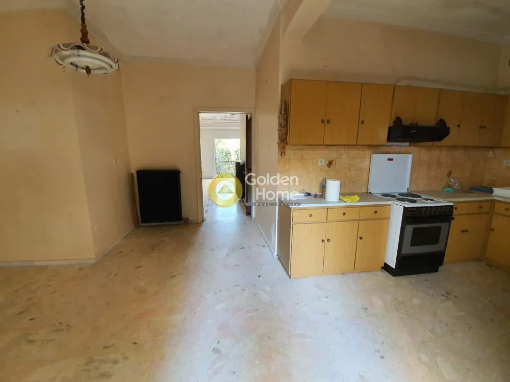 Kitchen - Building with Shop in Arói, Patras
