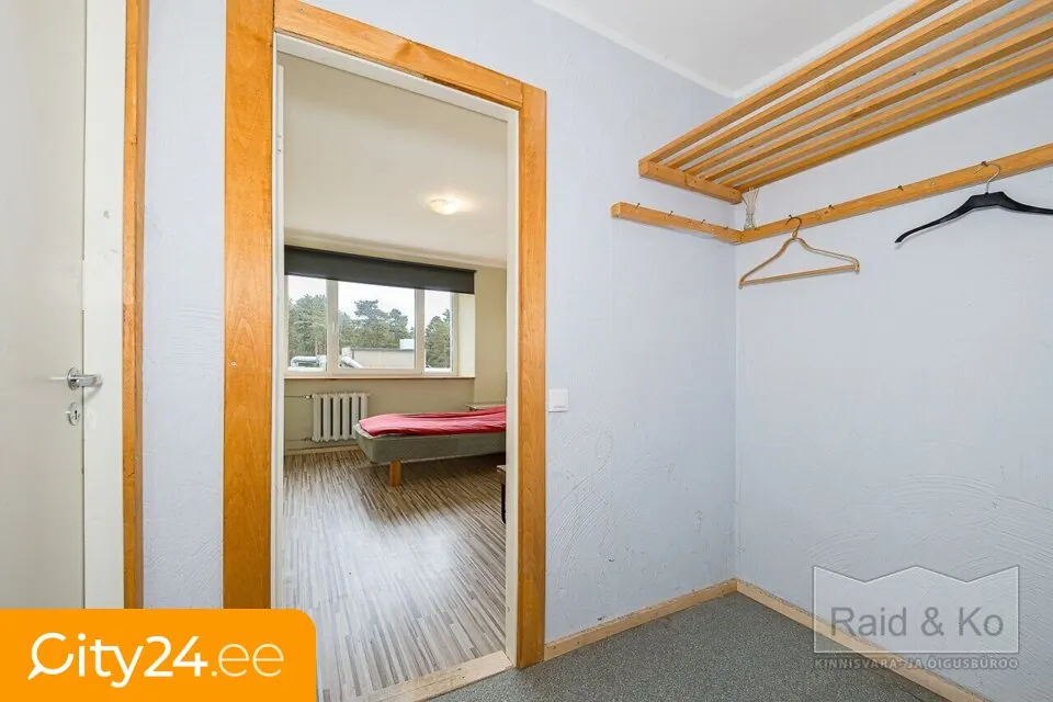 Bedrooms - Spacious 4-Bedroom Apartment with Forest View in Ruumu
