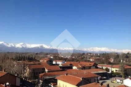 Furnished Flat with Balcony in Ciriè