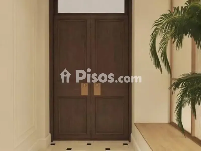 Entrée - Luxury Apartment with Piscina in Madrid
