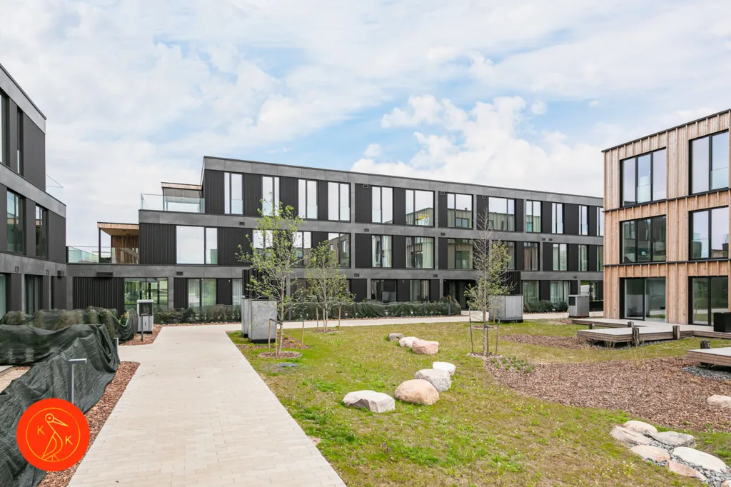 Giardino - Apartment with Garage in Pirita, Tallinn