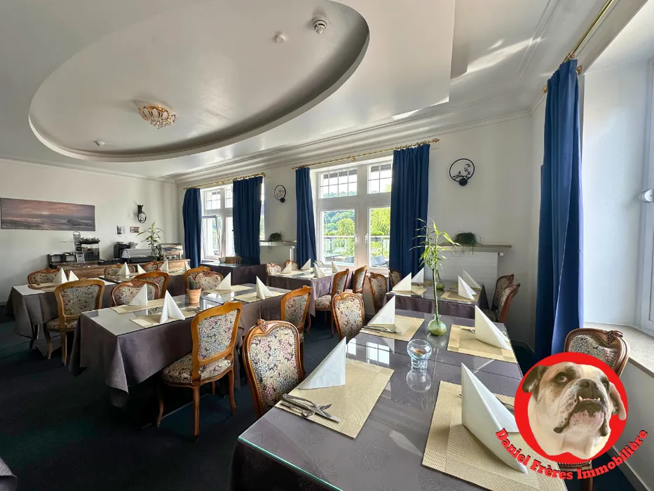 Söögituba - Restaurant & Hotel with 27 Rooms in Ehnen