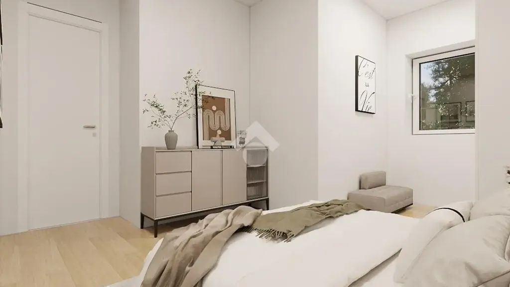 Magamistoad - Rustic-Style Flat with Garden in Belfiore