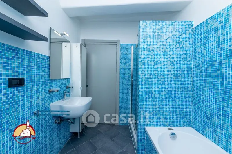 Salles de bain - Rented Flat with Balcony in Sestri Ponente, Genoa