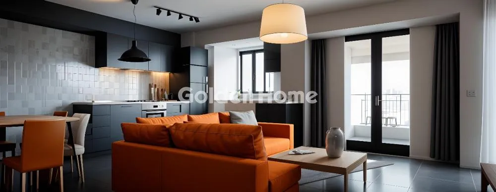 Séjour - Appartement 2 pièces à GR