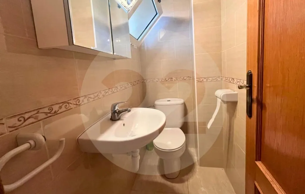 Salles de bain - Apartment with Terrace in El Campello