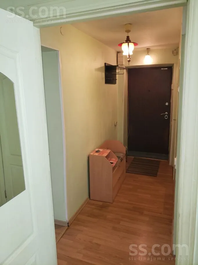 Entrée - 2-Bedroom Apartment in Daugavpils Centre