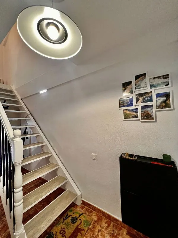 Pièces - Duplex with Terrace in Cudillero