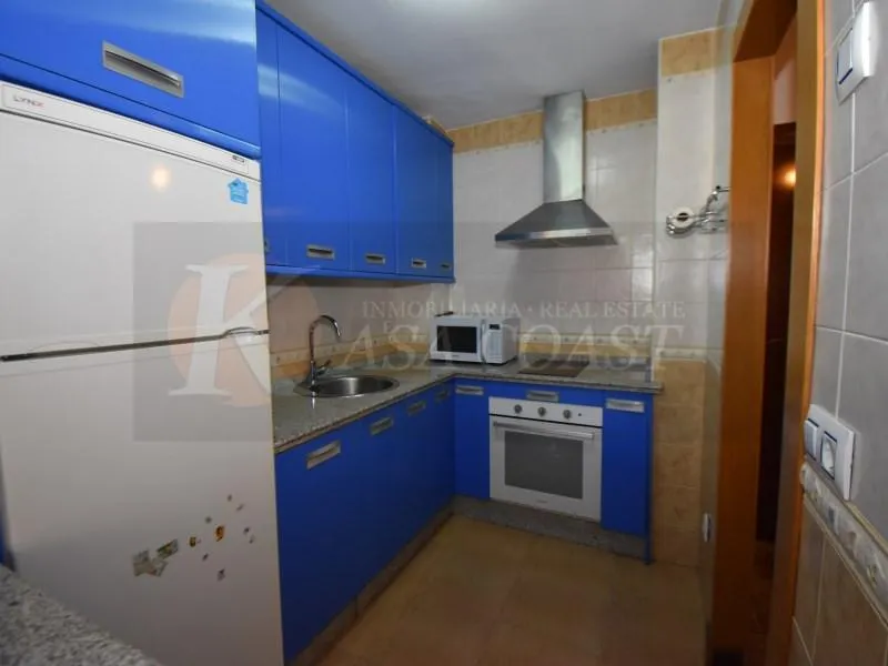 Cuisine - Beachfront Flat with Sea Views in Fuengirola