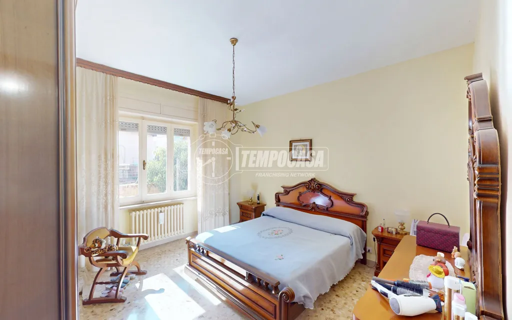 Camere da letto - Piano Terra Apartment with Box in Loreto
