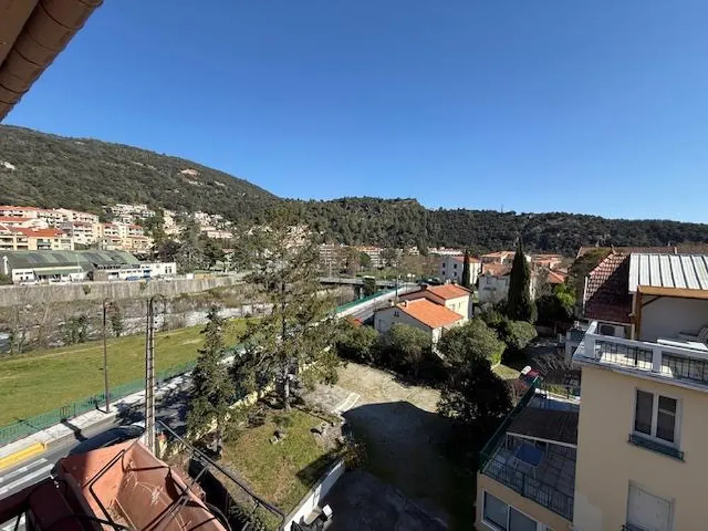 Balcone - T3 Apartment with South-West View in Vallespir