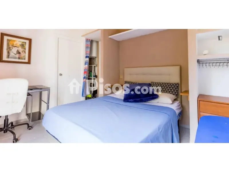 Chambres - Apartment with Balconies in Valencia's Historic Centre