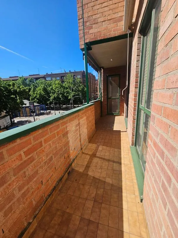 Balcone - Apartment with Terraces in Logroño Centre
