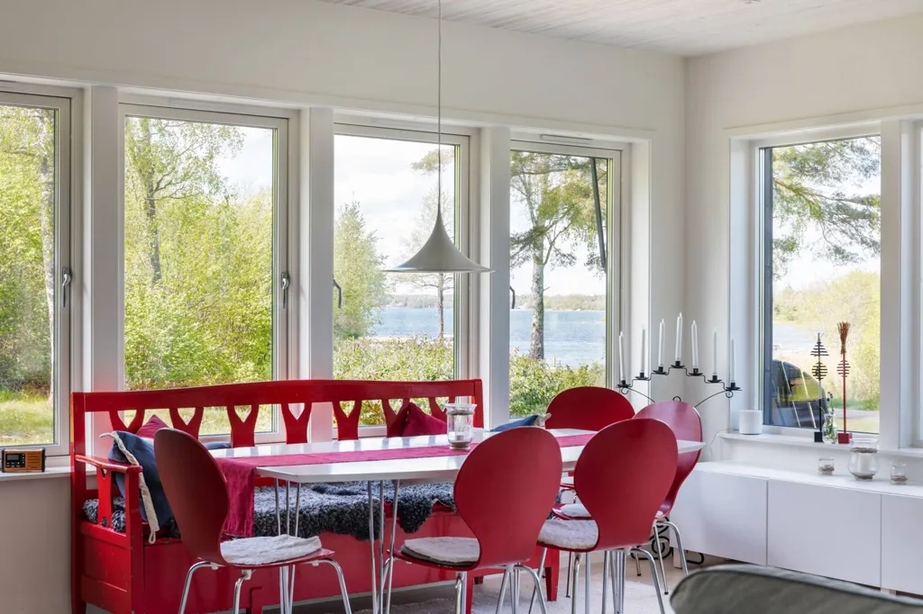 3-toaline maja asukohas Norrtälje kommun