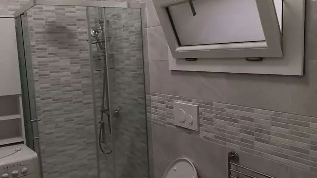Salles de bain - Sea View Apartment in Carovigno