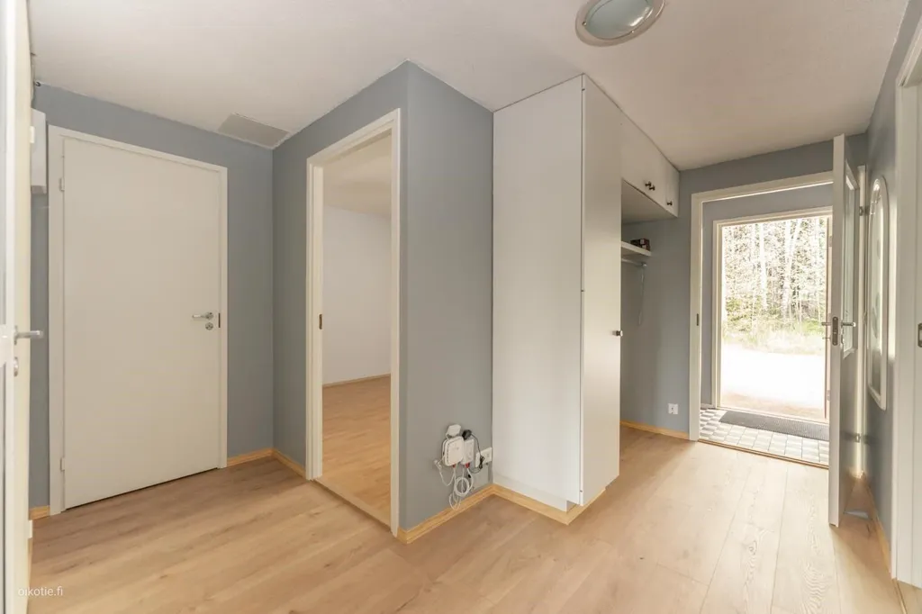Ingresso - Terrace Flat with Garden Access in Tammisaari