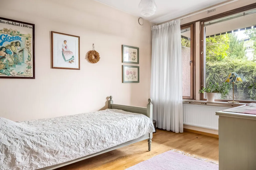 Chambres - Architectural Villa with Garden in Norrköping