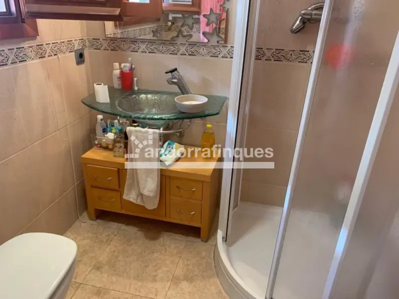 Salles de bain - Luxury Chalet with Pool in Urbanisation Berà
