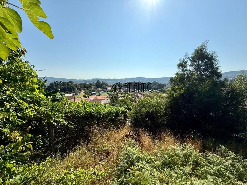 Aed - Development Land with Hórreo in Vigo