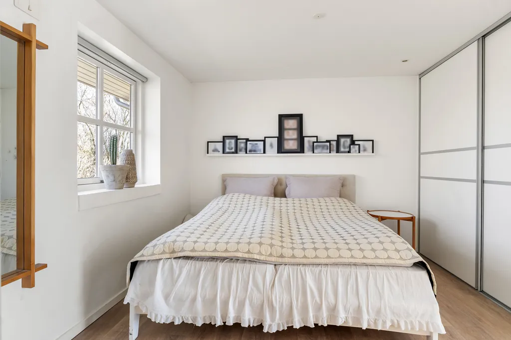 Chambres - Modern Villa with South-Facing Terrace in Varde