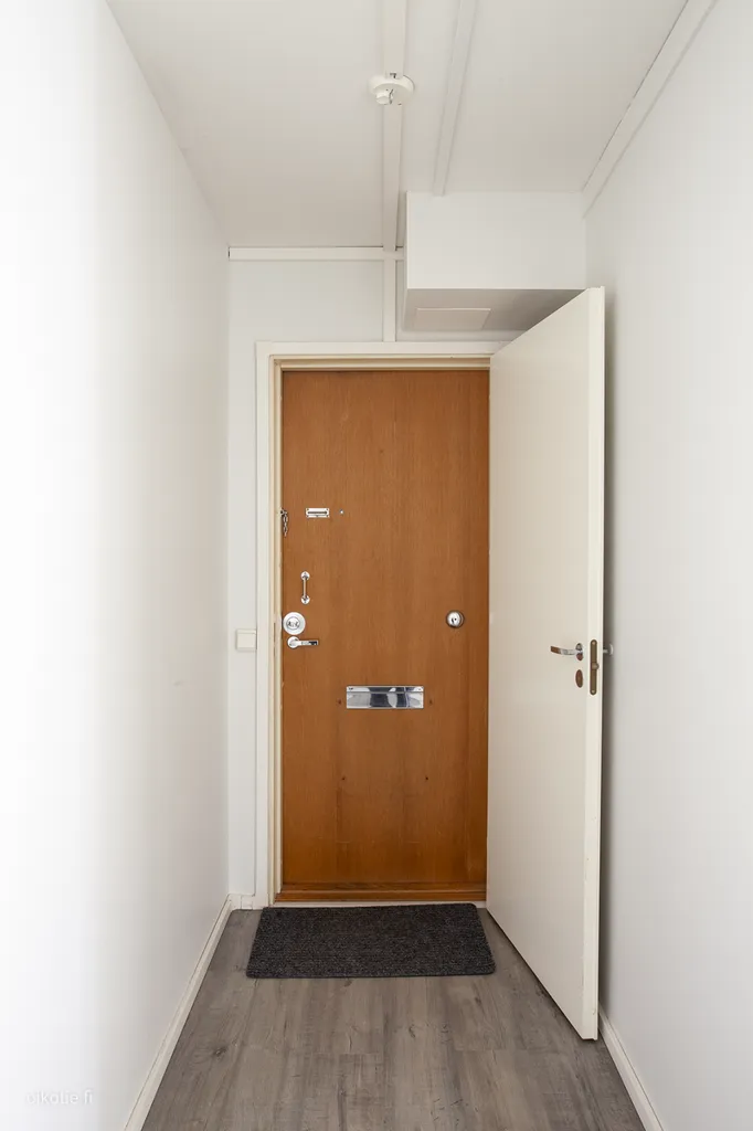Esik - Ground Floor Flat with Garden in Lauste, Turku