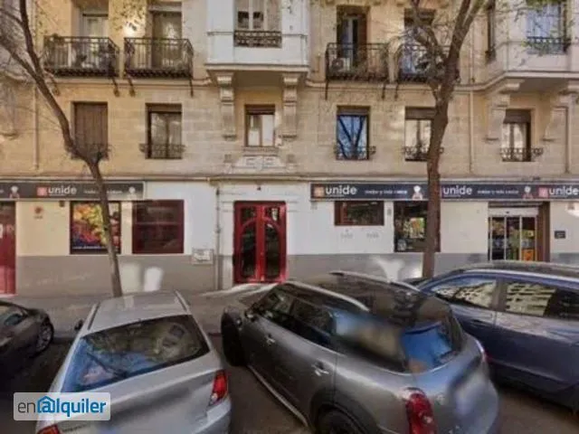 Extérieur - Reform Apartment with Lift in Chamberí