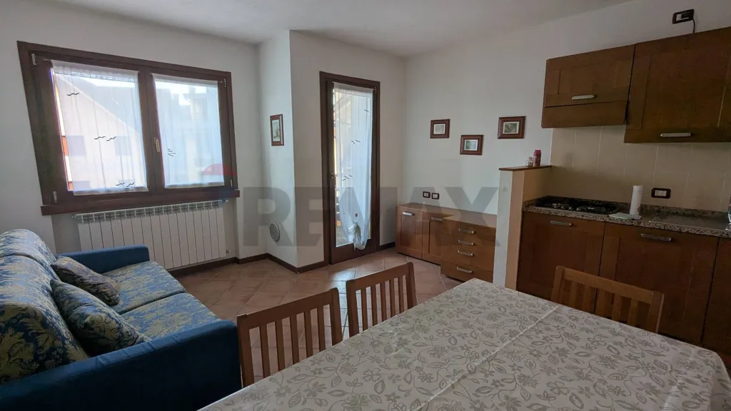 Salle à manger - Multiproprietà with Panoramic Balcony in Montecampione