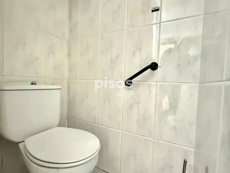 Vannitoad - Apartment with Terraced Balcony in Badajoz