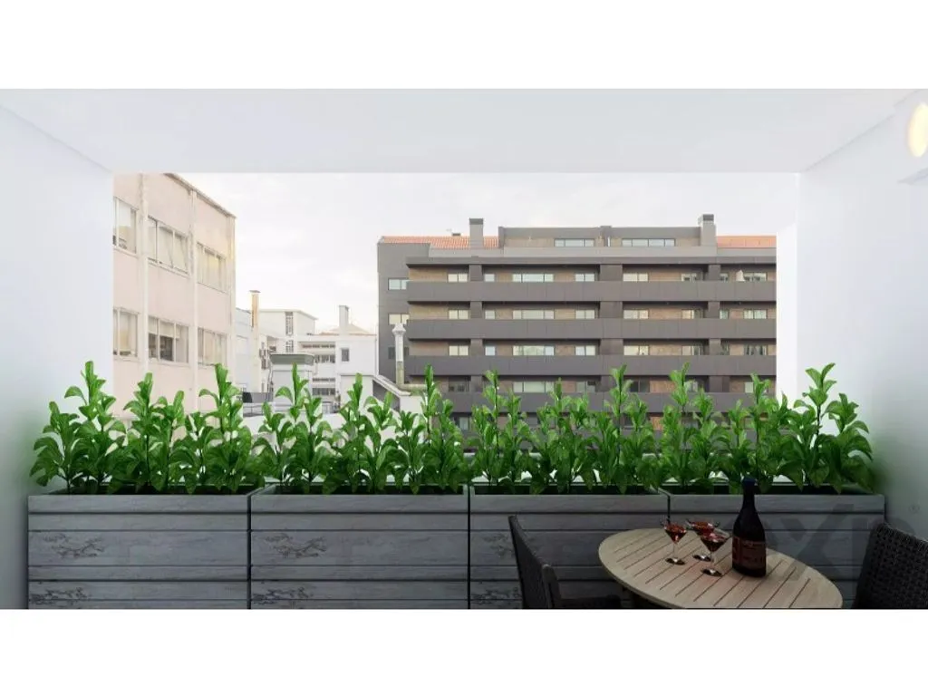 Terrasse - Penthouse Flat with Courtyard in Downtown Lisbon