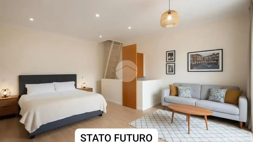 Magamistoad - Restoration Apartment in Historic Centre, Tortora
