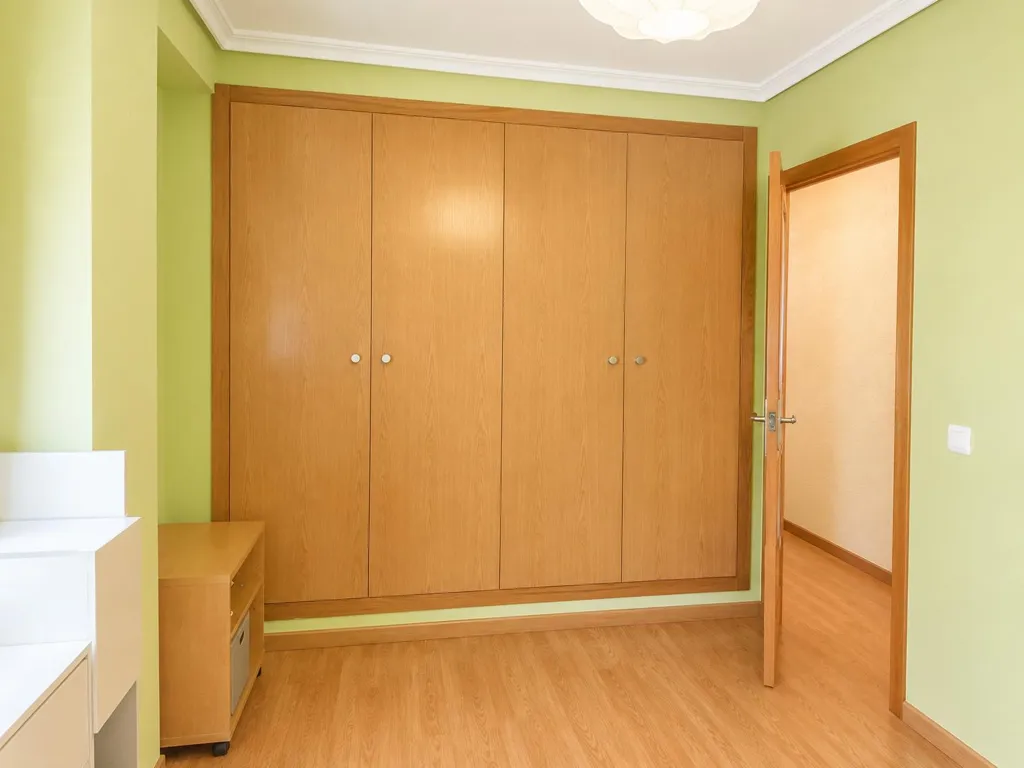 Pièces - Bright Apartment with Balcony in Patraix