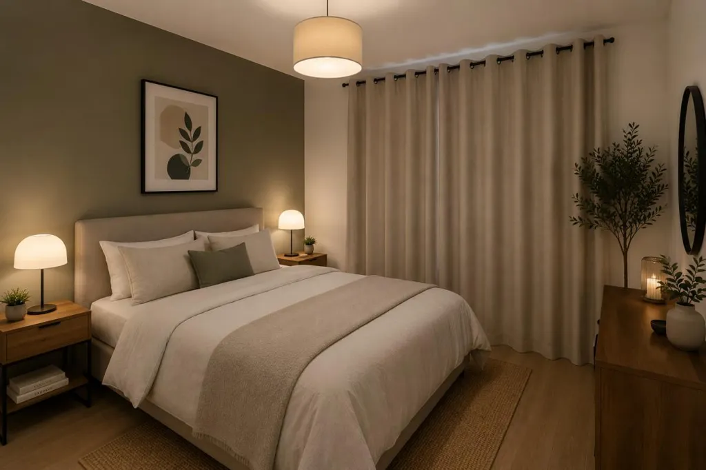 Chambres - Appartement 2 Pièces avec Balcon près de la Ligne 14 à Orly