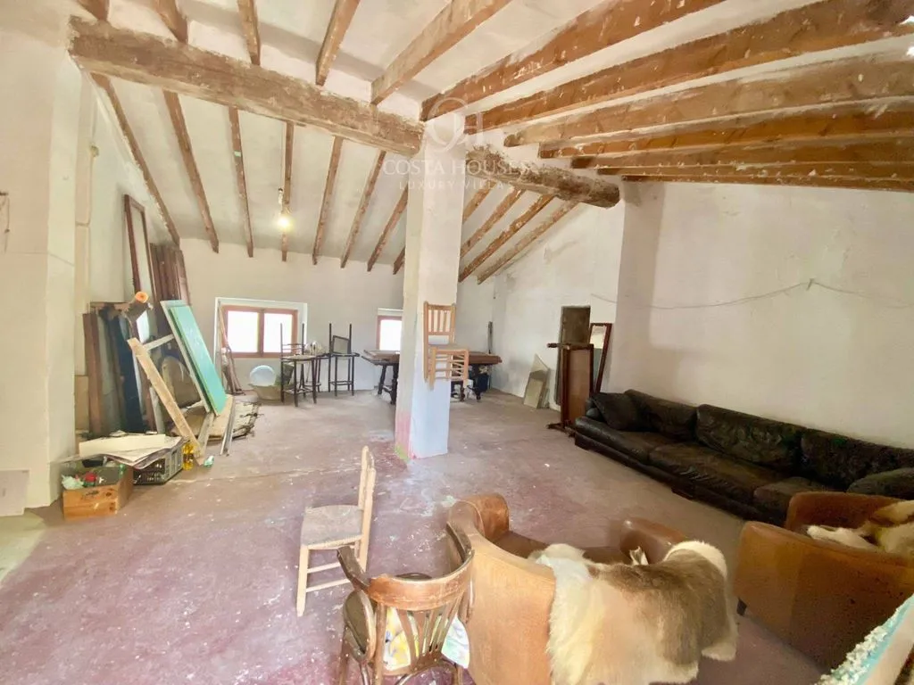 Toad - Historic Boutique Hotel in Jávea's Old Town