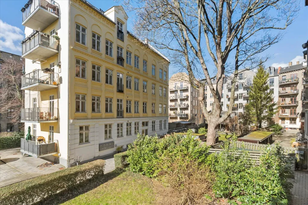 Appartement 3 pièces à Frederiksberg C