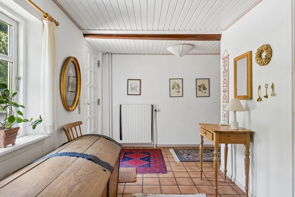Ingresso - Historic Villa with Large Garden in Bredsten