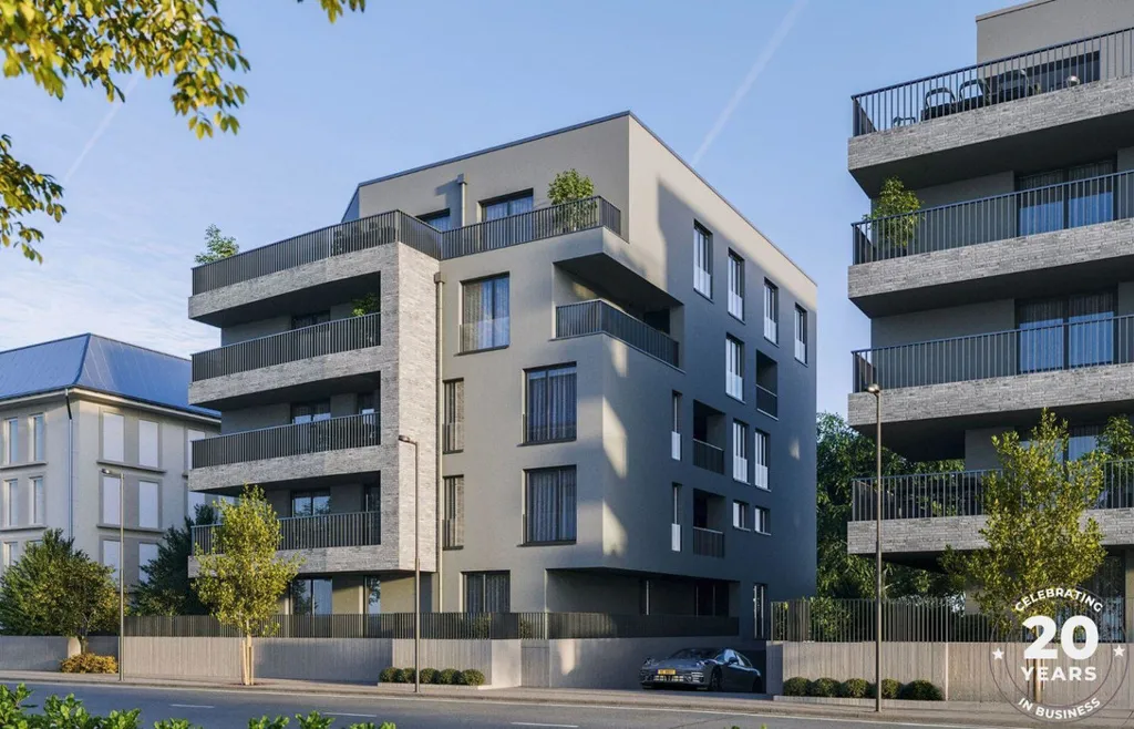 Välivaade - Passive Standard Residence in Mersch