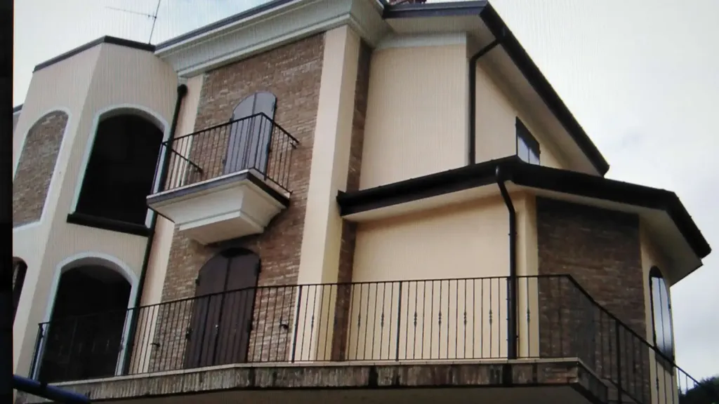 Extérieur - Villa Portion with Open Space in Prignano Sulla Secchia