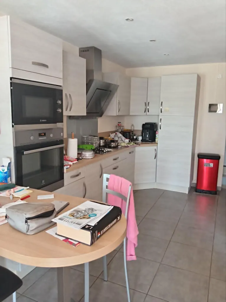 Kitchen - Country House with Equestrian Potential in Couleuvre