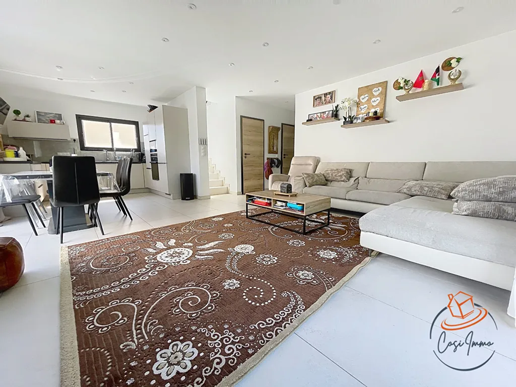 Maison 6 pièces à Sergy