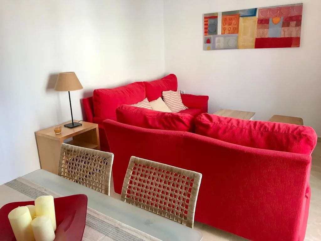 Elutuba - Apartment with Terrace in Isla Cristina