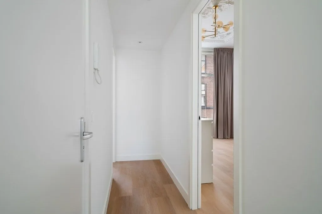Entrée - Renovated Apartment with Garden in The Hague