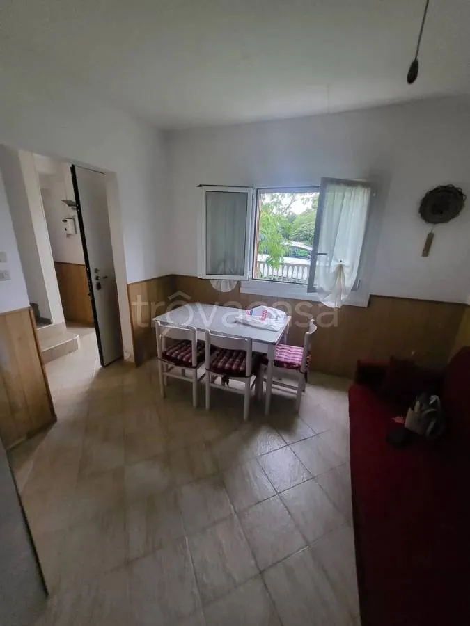 Comedor - Independent Villa with Sea View in Mezzogoro