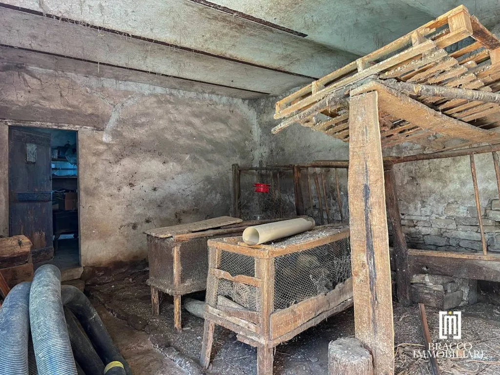 Buanderie - Historic Casale with Panoramic Views in Cortemilia